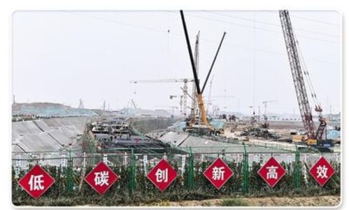 雄安新區建設進行時 精雕細琢，打造容東片區穿湖隧道精品工程